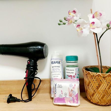 奥尔什丁Panorama Garden公寓 外观 照片